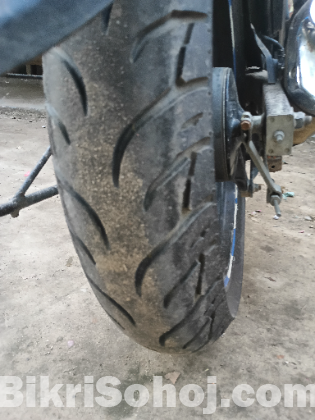 Suzuki Gixxer monotone 2019 model